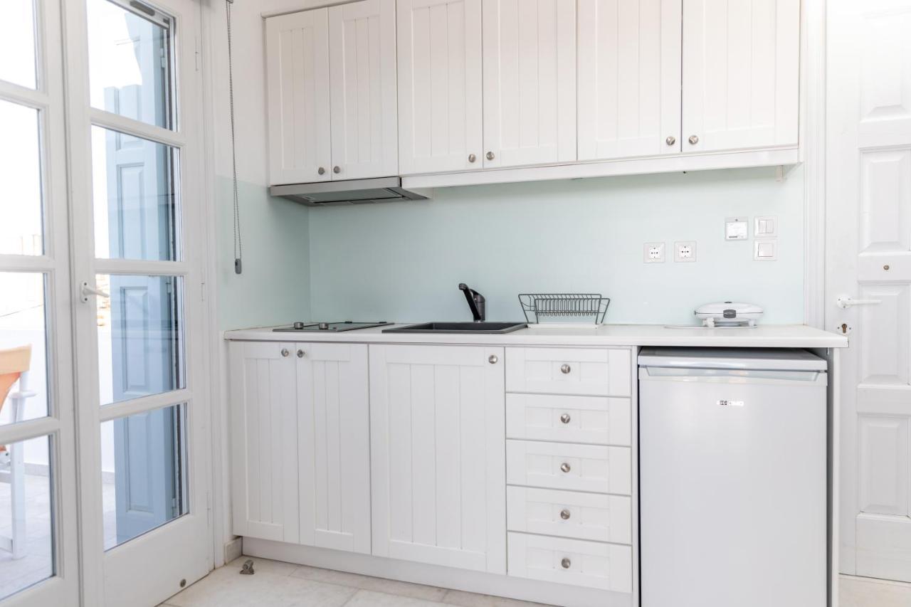Glyfada Studio With Sea View Kastrákion Exterior foto