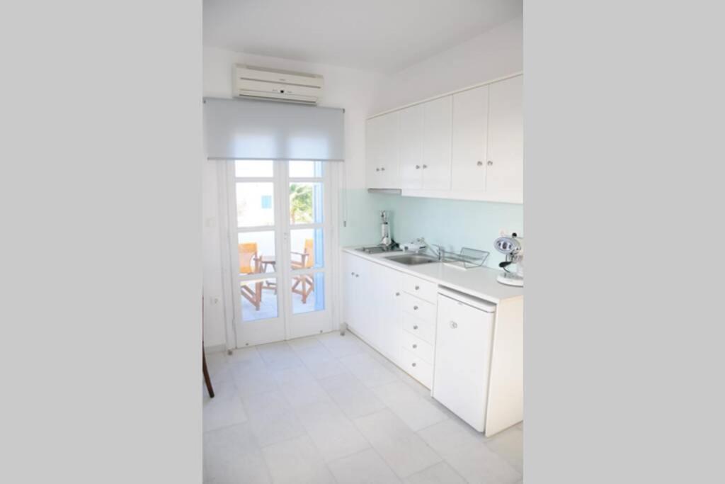 Glyfada Studio With Sea View Kastrákion Exterior foto